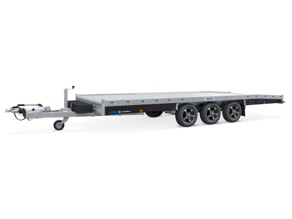 Hulco Multitransporter Carax-3 3500 kg
